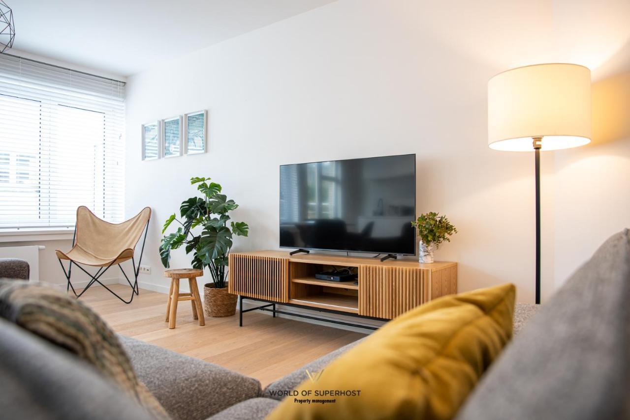 Nice Bright Apartment Near The Sea And The Marina Ostenda Zewnętrze zdjęcie