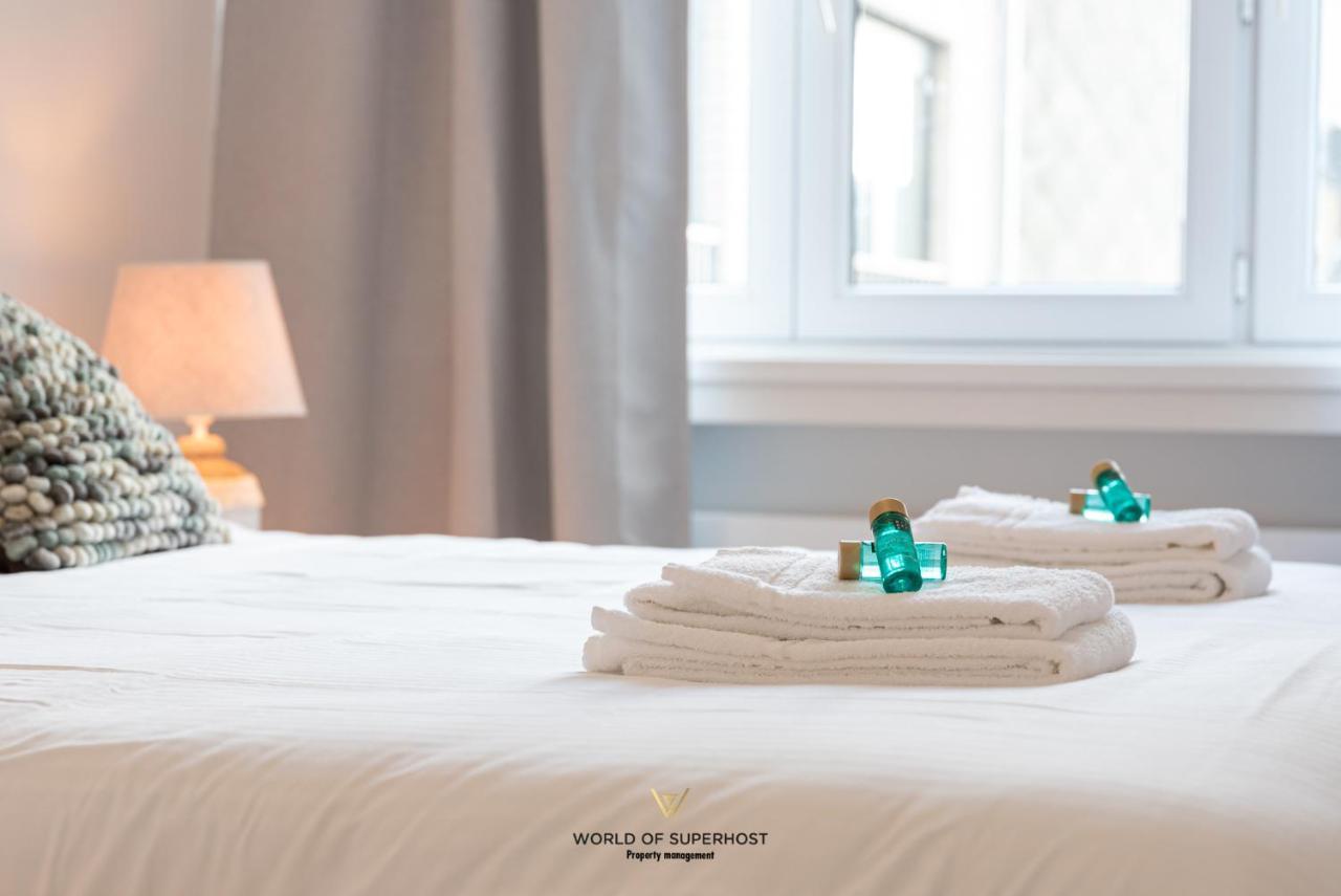 Nice Bright Apartment Near The Sea And The Marina Ostenda Zewnętrze zdjęcie
