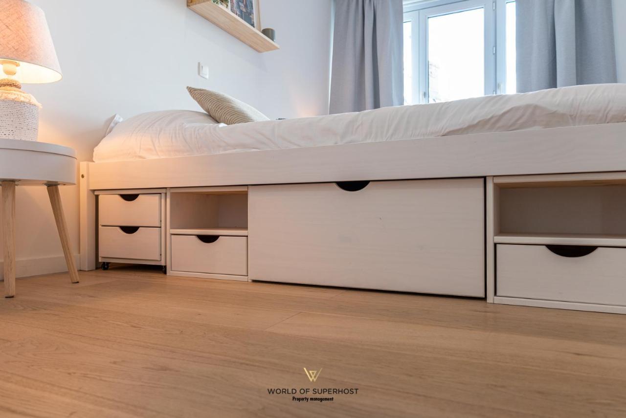 Nice Bright Apartment Near The Sea And The Marina Ostenda Zewnętrze zdjęcie