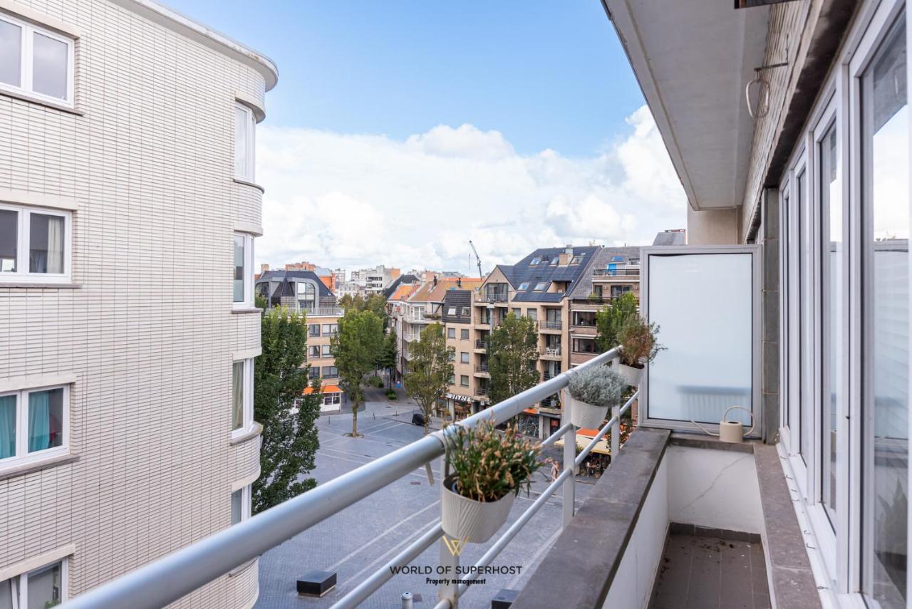 Nice Bright Apartment Near The Sea And The Marina Ostenda Zewnętrze zdjęcie