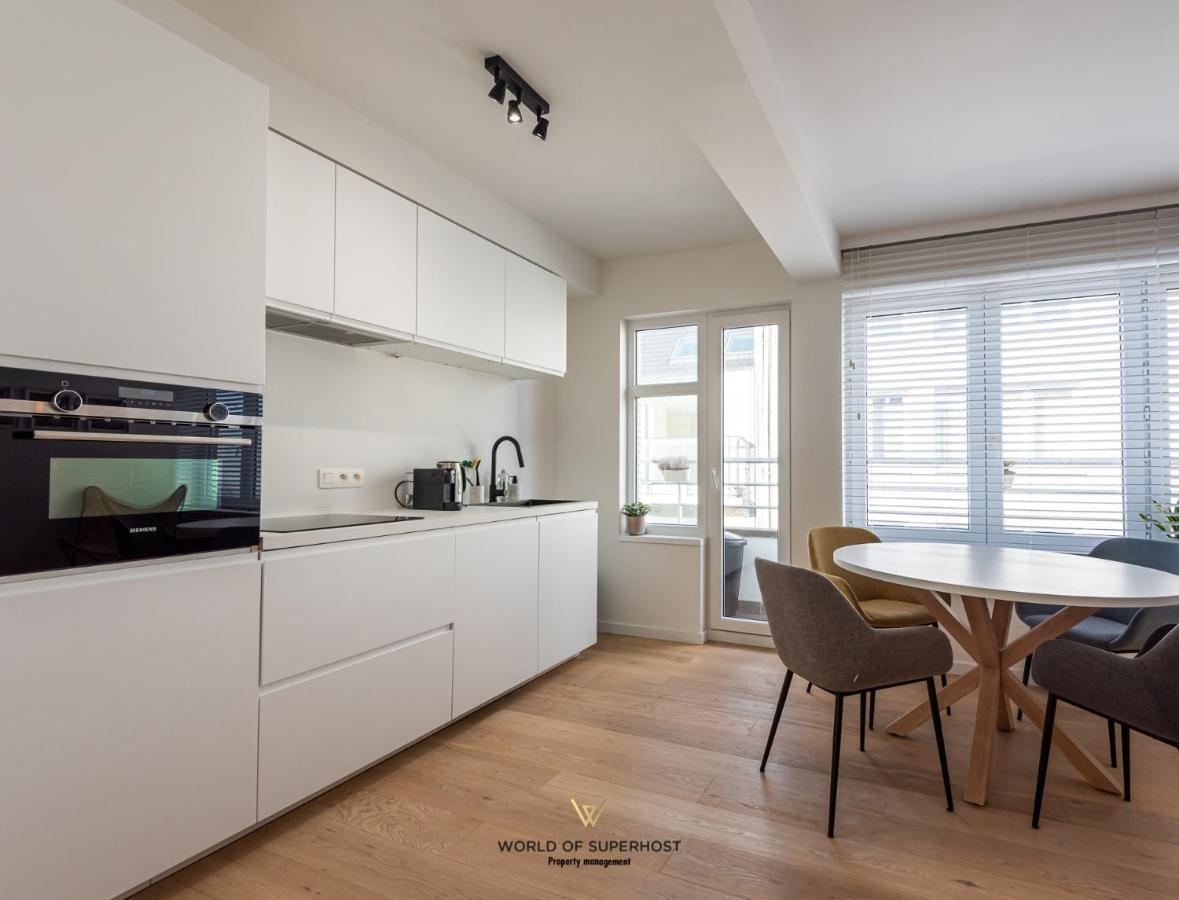 Nice Bright Apartment Near The Sea And The Marina Ostenda Zewnętrze zdjęcie